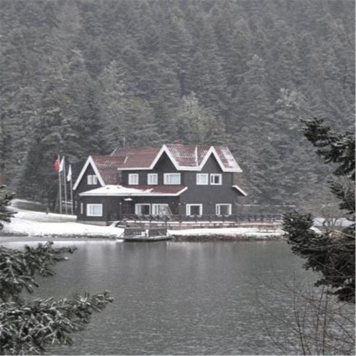 İzmir çıkışlı 2 gece 3 gün Konaklamalı Amasra ve Safranbolu Dahil Batı Karadeniz Kış Rüyası Turu