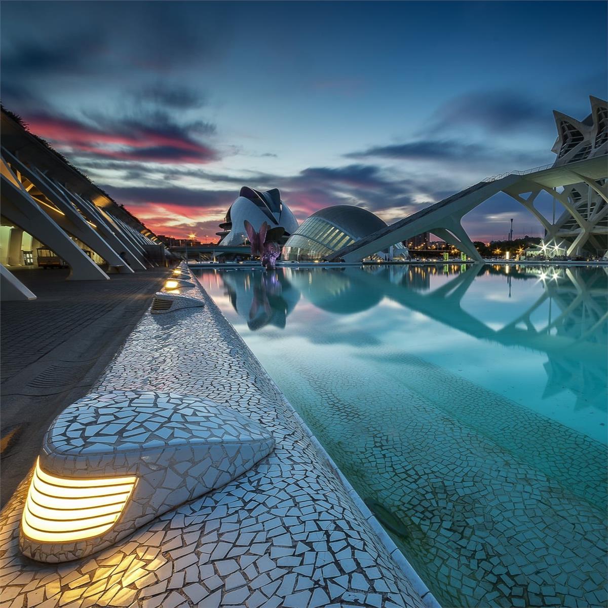 İzmir'den Uçaklı 8 Gece 9 Gün Konaklamalı Büyük Portekiz & İspanya ve Endülüs Turu