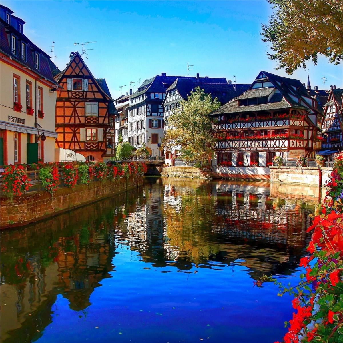 İzmir'den Uçaklı 6 Gece 7 Gün Konaklamalı Alpler Turu