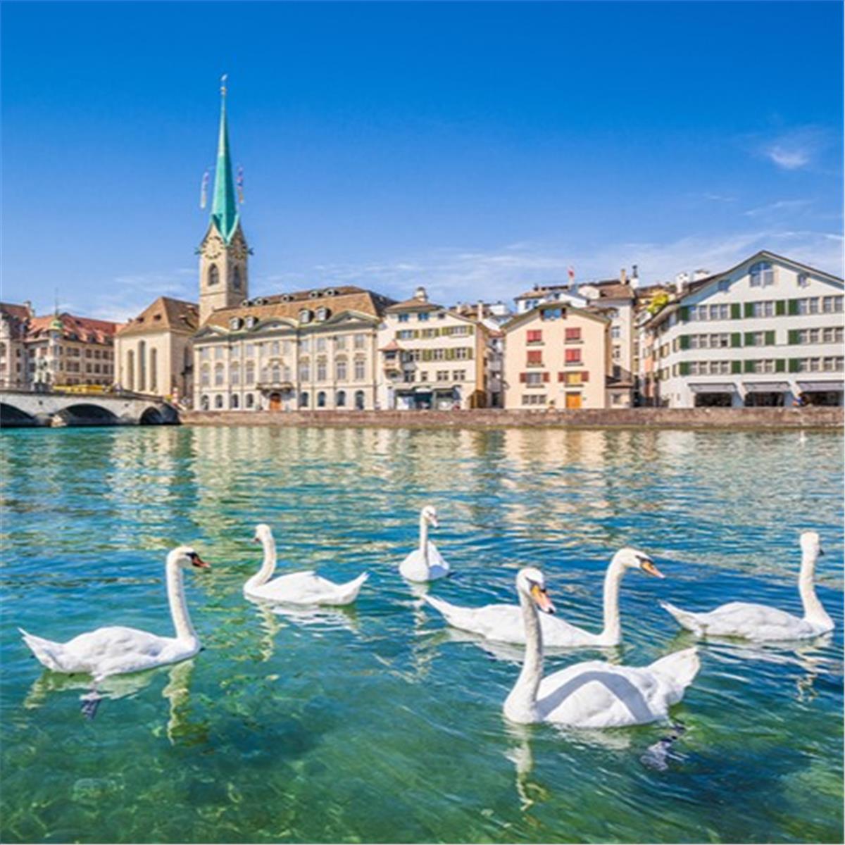 İzmir'den Uçaklı 7 Gece 8 Gün Konaklamalı Alplerin Kalbinde Bernina Expresi İle İsviçre, Fransa, Liechtenstein, İtalya Turu