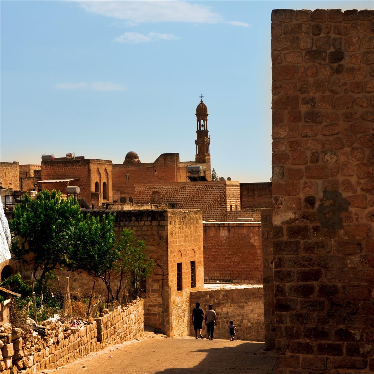 İzmir'den Uçaklı 1 Gece 2 Gün Konaklamalı Butik Mardin Turu