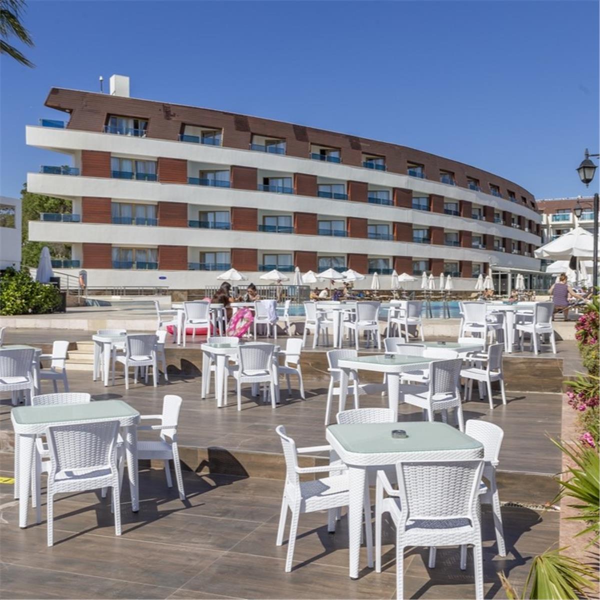 İzmir Çıkışlı 2 Gece 3 Gün Azure By Yelken Hotel Konaklamalı Bodrum Tatili