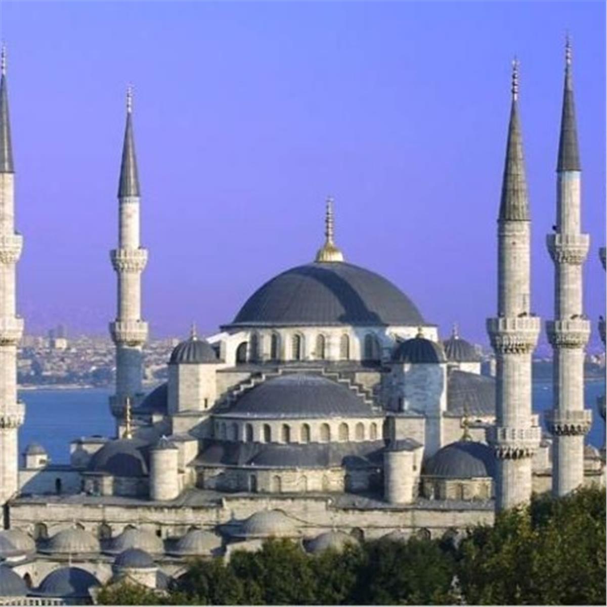 İzmir'den Otobüs İle Çıkışlı 1 Gece 2 Gün Konaklamalı İstanbul Hırka-i Şerif Turu