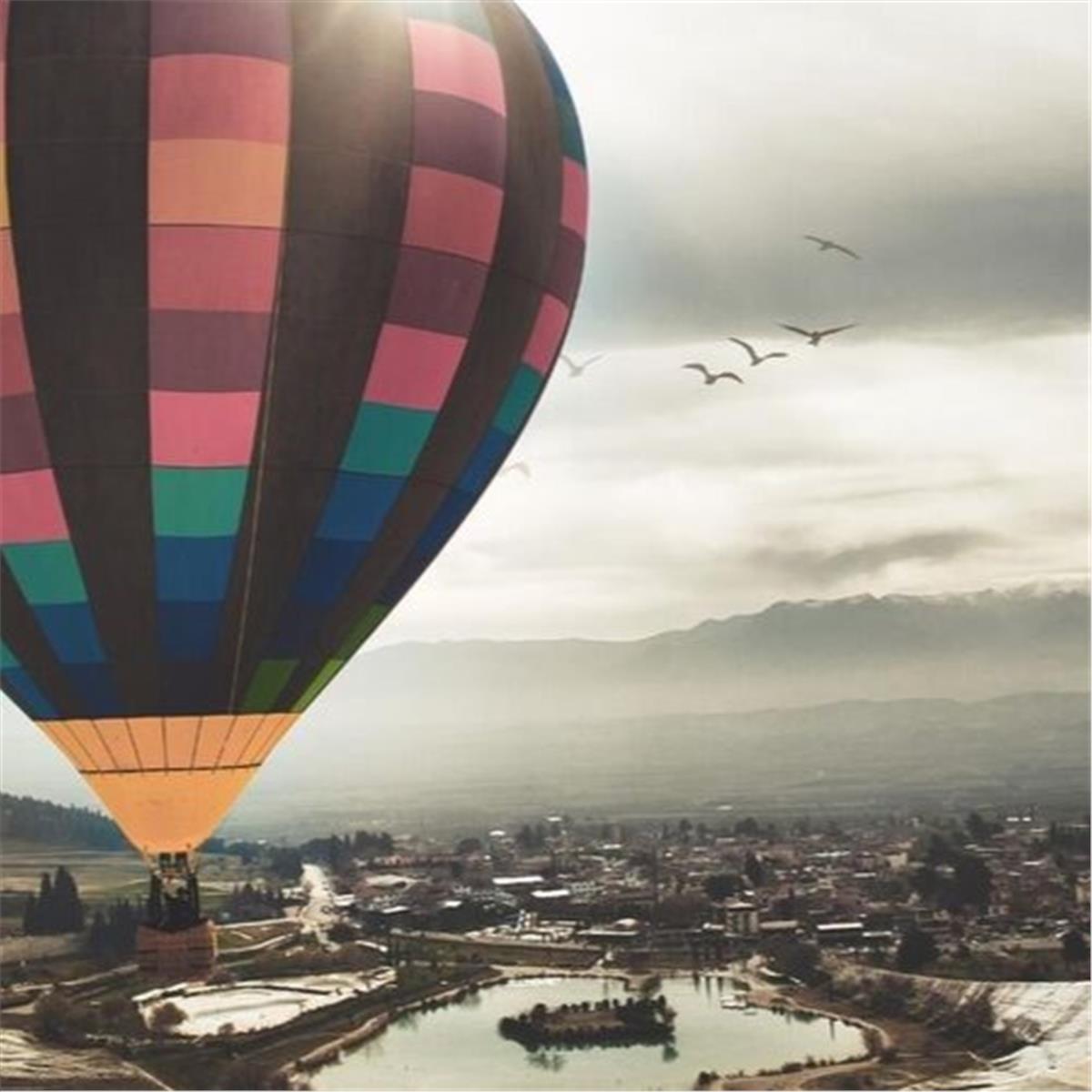 İzmir Çıkışlı 1 Gece 2 Gün Termal Otel Konaklamalı Pamukkale Buldan Turu