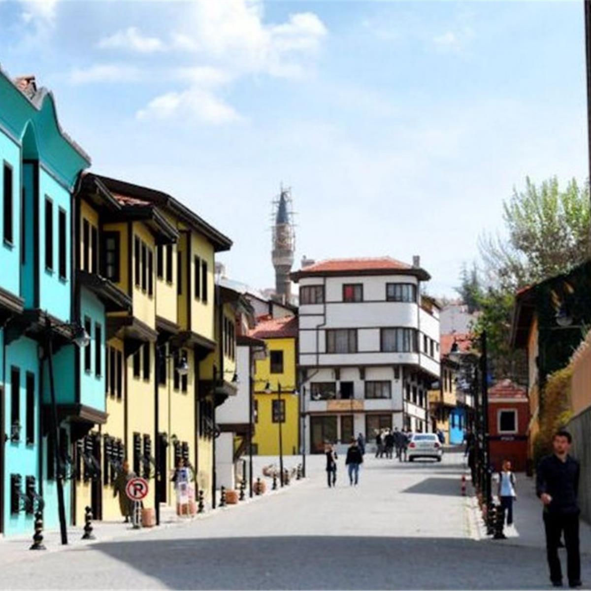 İzmir Çıkışlı 1 gece 2 gün konaklamalı Eskişehir, Bursa, Gölyazı Turu.