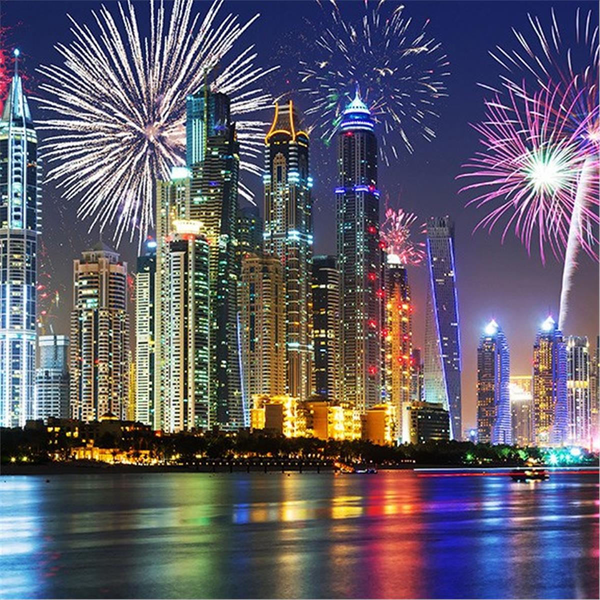 İzmir'den Uçak İle Hareketli Yılbaşı Özel 3 Gece 4 Gün Konaklama ve Otel Seçenekli Dubai Turu