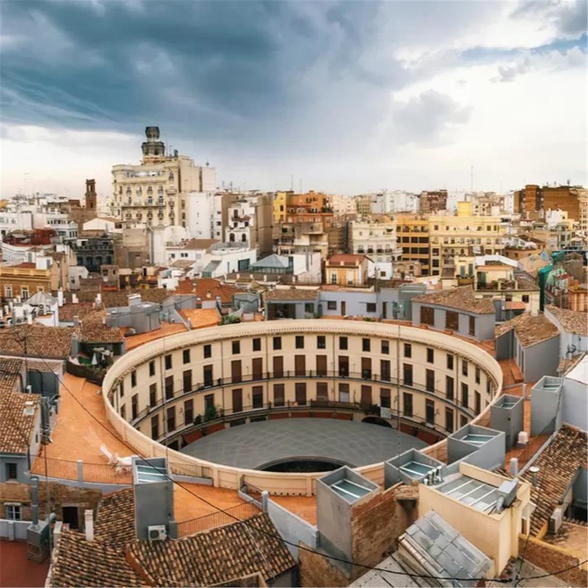 İzmir'den Uçaklı 8 Gece 9 Gün Konaklamalı Boydan Boya Büyük Portekiz, İspanya ve Endülüs Turu