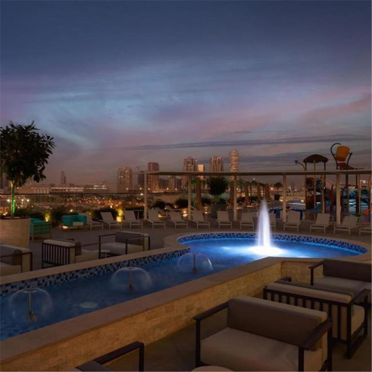 İzmir'den Uçak İle Hareketli 4 Gece 5 Gün Konaklamalı Otel Seçenekleri İle Dubai Turu