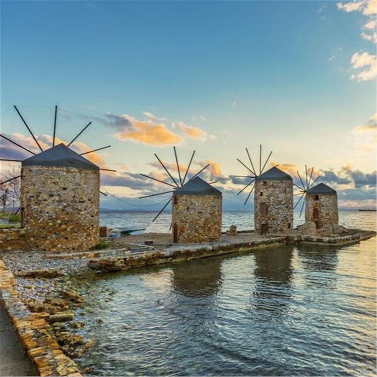 İzmir'den Kalkışlı 2 Gece 3 Gün Konaklamalı Sakız Adası Roket Savaşları Paskalya Bayramı