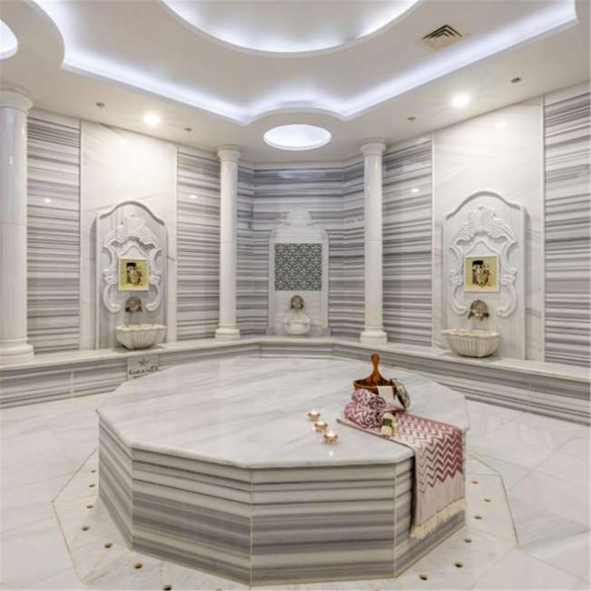 İzmir Kalkışlı Uçaklı 3 Gün 4 Gece 5 Yıldızlı Grand Pasha Hotel Konaklamalı Kıbrıs Turu