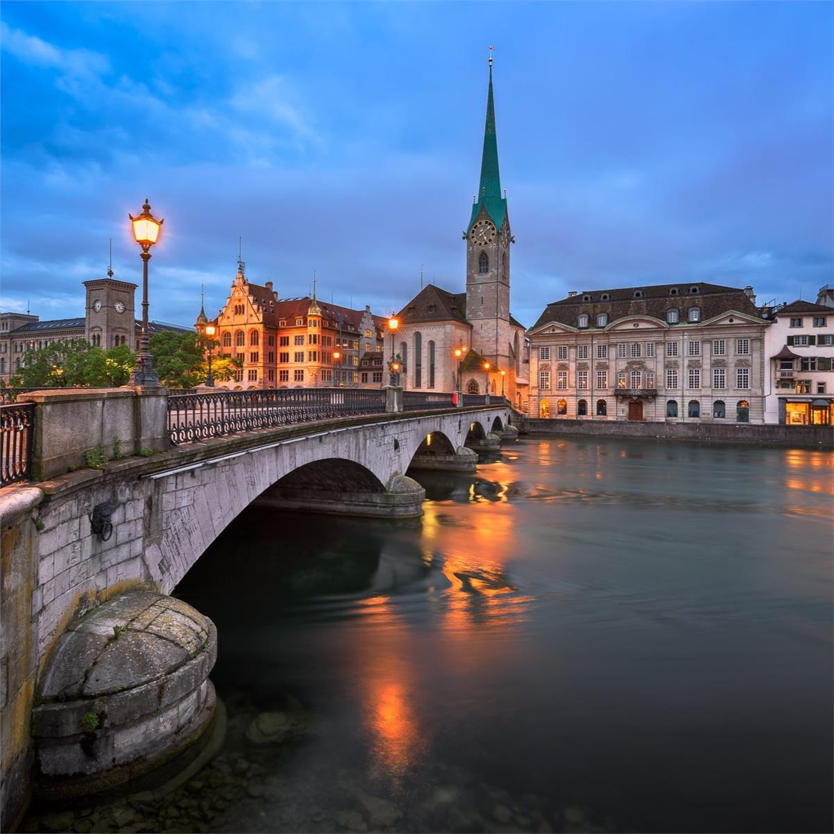 İzmir'den Uçaklı ve 4 Gece 5 Gün Konaklamalı Alpler ile İsviçre’de Rüya Gibi Bir Yolculuk Turu