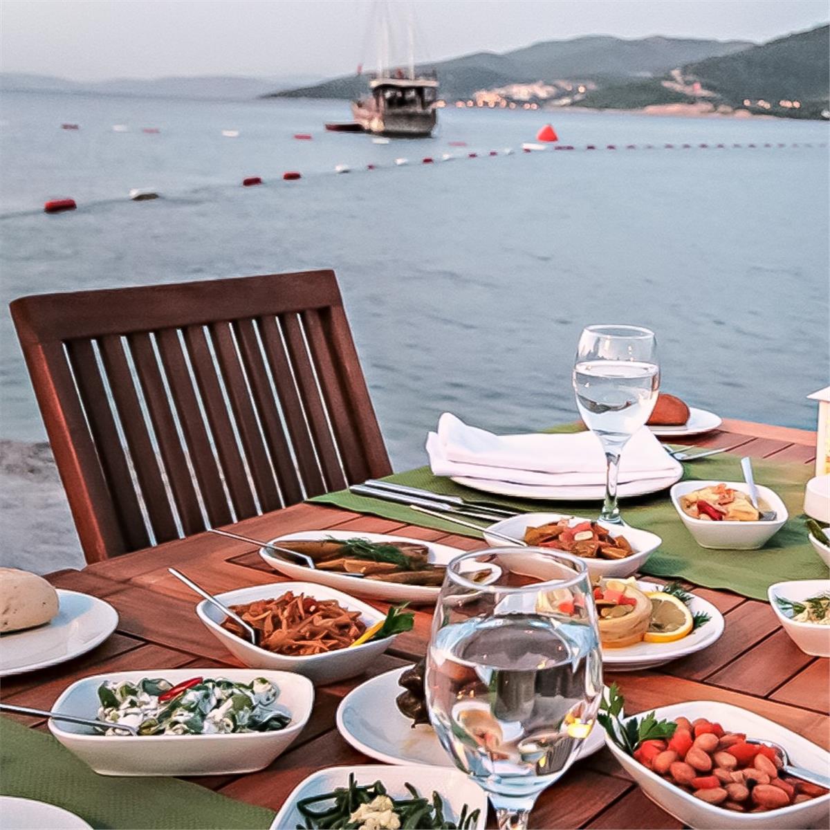 Her Şey Dahil 4 Yıldızlı Bodrum TrendLife Hotel