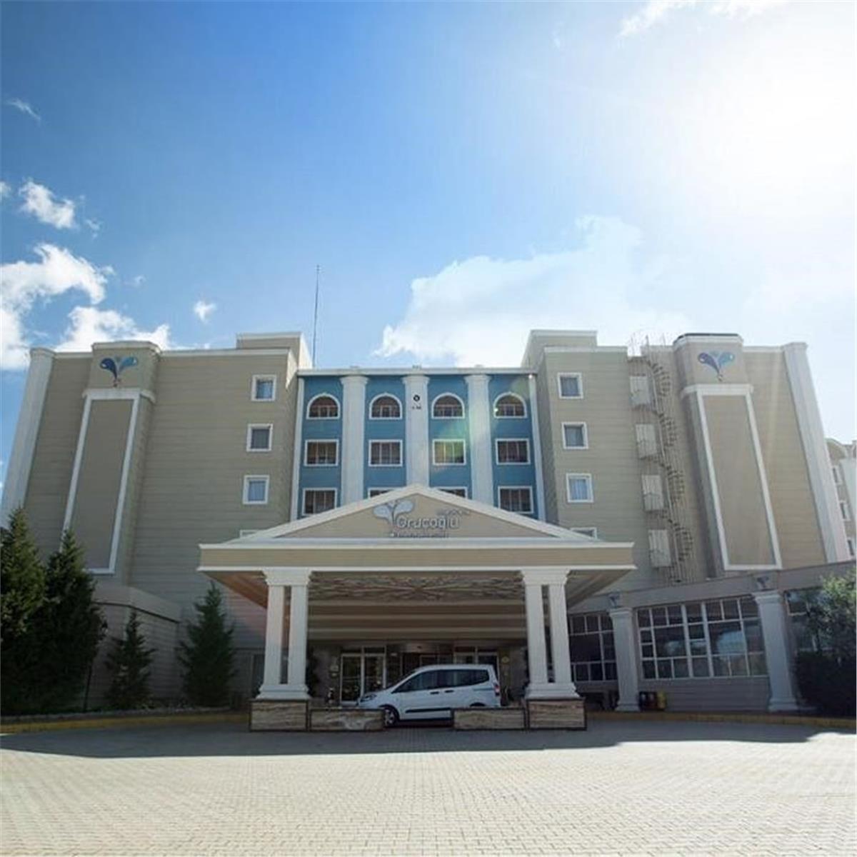 İzmir'den Otobüslü Yılbaşı Özel 2 Gece 3 Gün Konaklamalı Afyon Oruçoğlu Termal Hotel Yılbaşı Gala Ve Eğlencesi