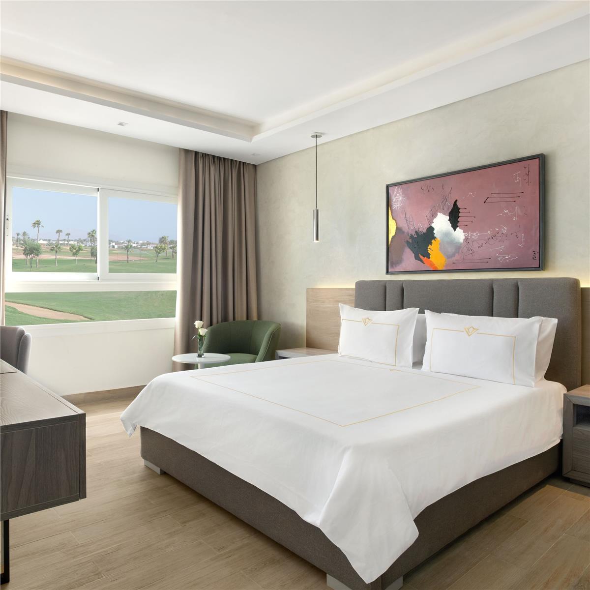 İzmir'den Kalkışlı Uçaklı ve 3 Gece 4 Gün 5 Yıldızlı Rixos Golf Villas & Suites Konaklamalı Sharm El Sheikh Turu