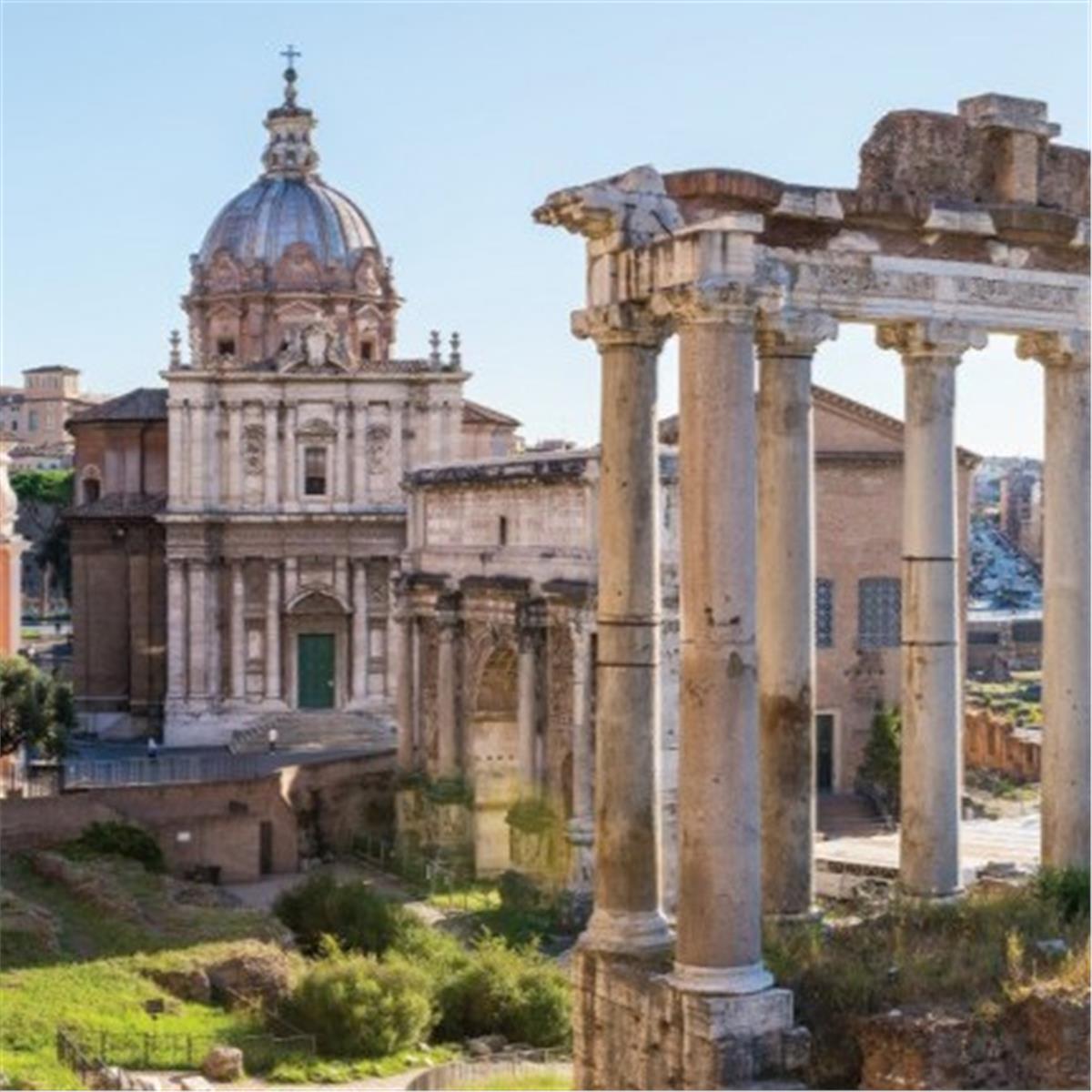 İstanbul'dan Uçak İle Çıkışlı 7 Gece 8 Gün Konaklamalı Motto İtalya Turu