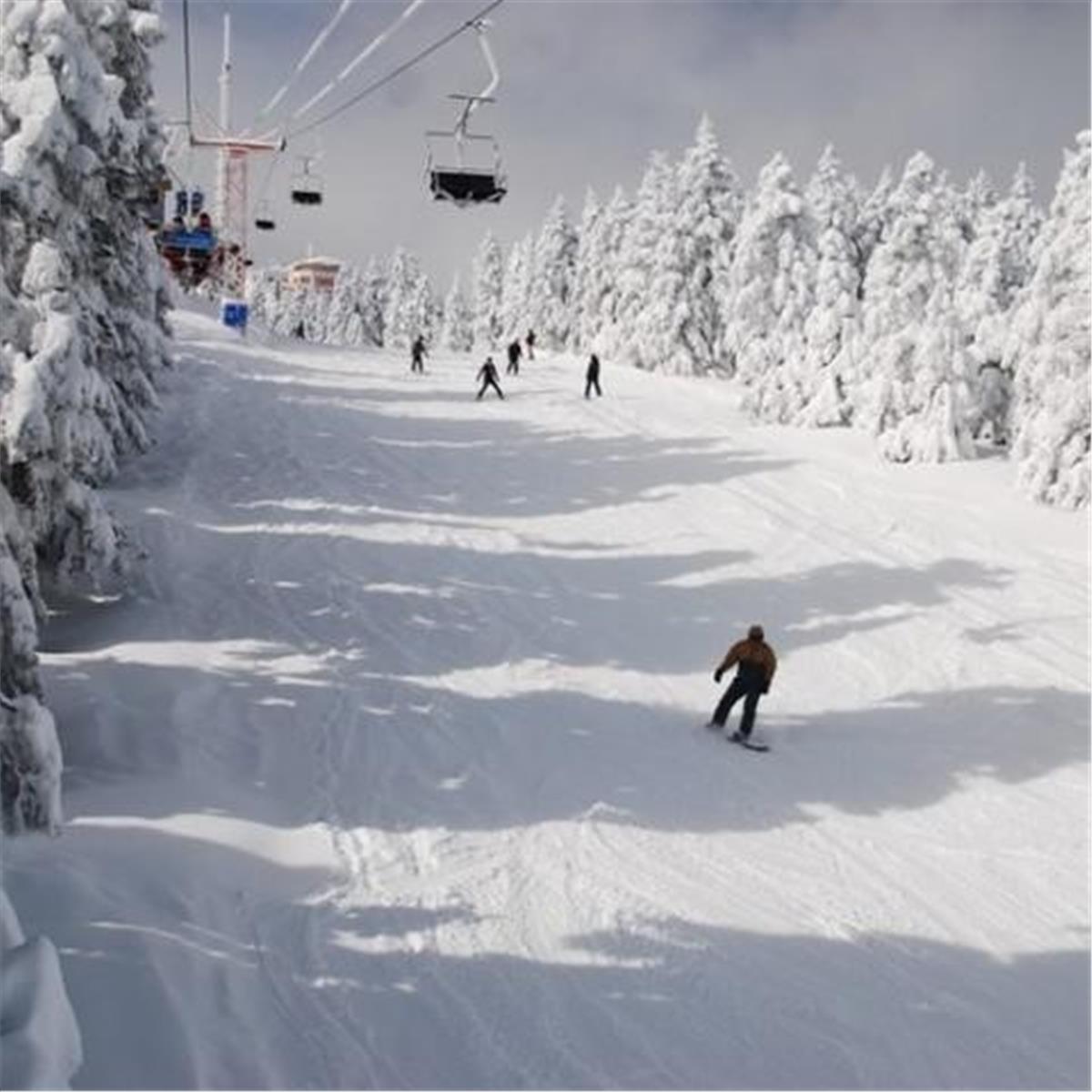 İzmir Çıkışlı Yılbaşı Özel 1 gece 2 gün 5* Kervansaray Termal Convention Center & Spa Konaklama ve Limitsiz içecekli Yılbaşı Galası Dahil Bursa Uludağ Turu