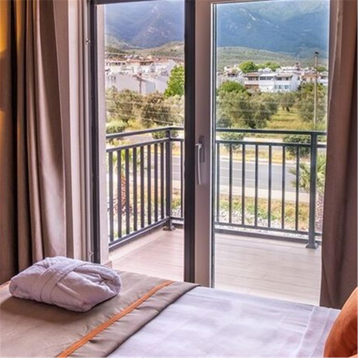 İzmir'den Çıkışlı 1 Gece 2 Gün Allia Thermal Hotel Konaklamalı Kazdağları ve Yeşilyurt Köyü Turu