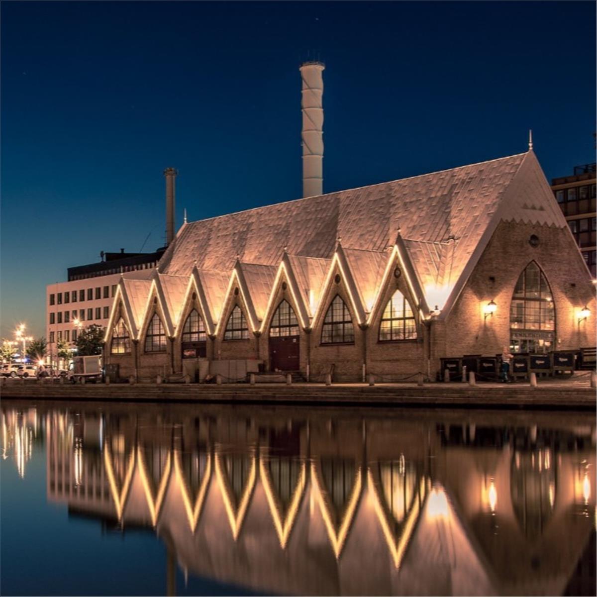 İzmir'den Uçaklı İle 7 Gece 8 Gün Konaklamalı İskandinavya ve Fiyordlar Turu