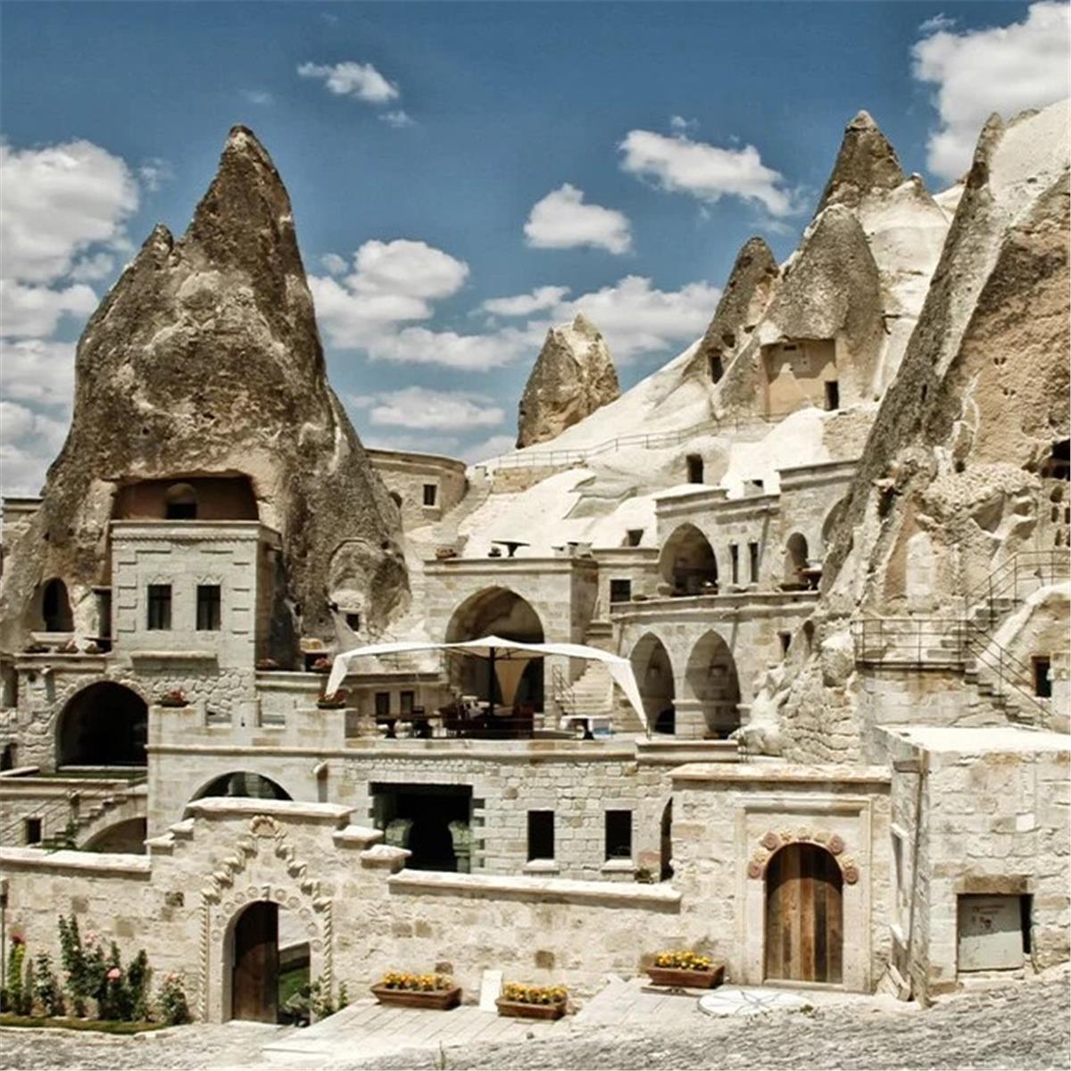 İzmir'den Otobüs İle Hareketli 1 Gece 2 Gün Konaklamalı Konya Şeb-i Arus ve Kapadokya Turu.