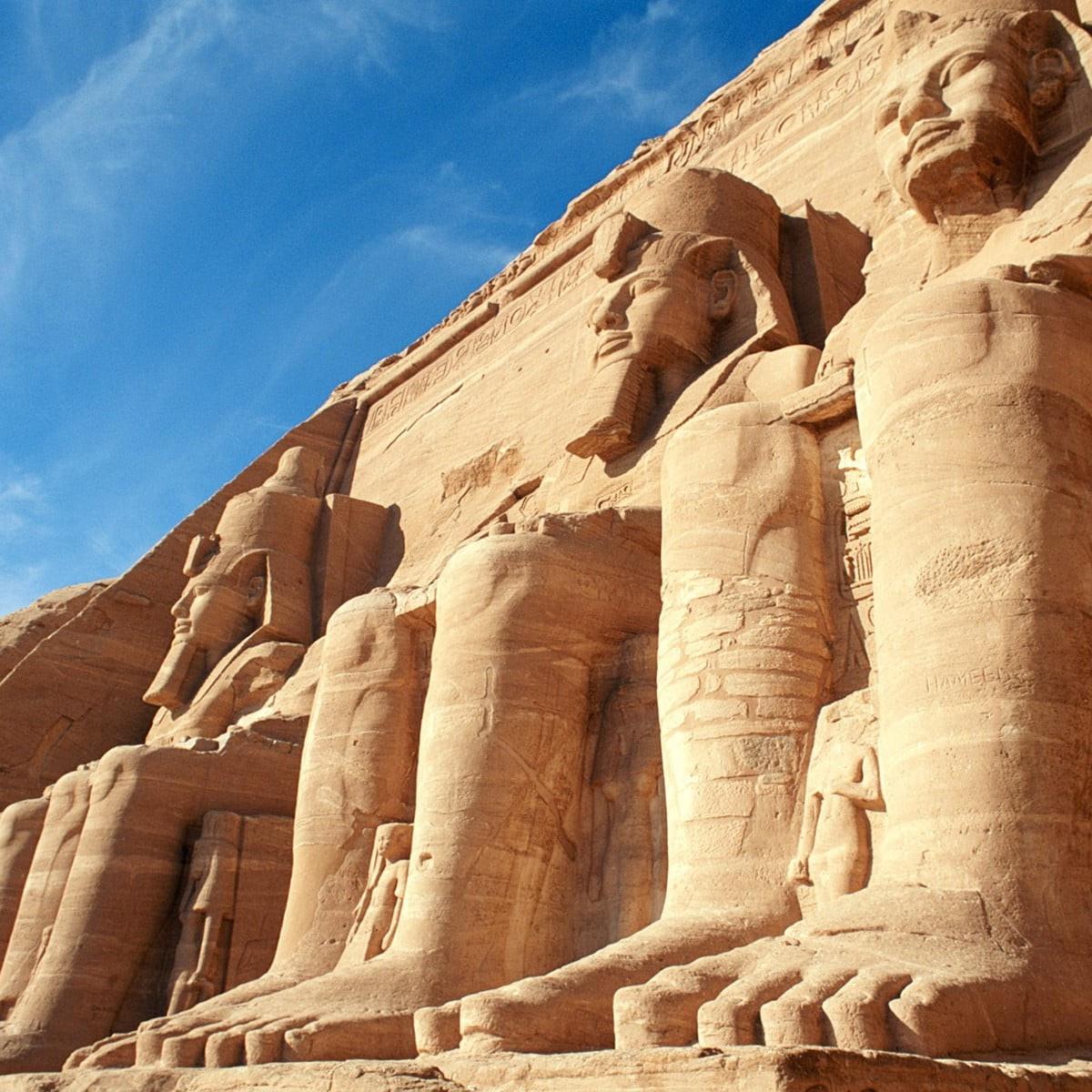 Uçaklı 6 Gün Konaklamalı 7 Gece 8 Gün Abu Simbel Tapınağı Dahil Mısır Turu