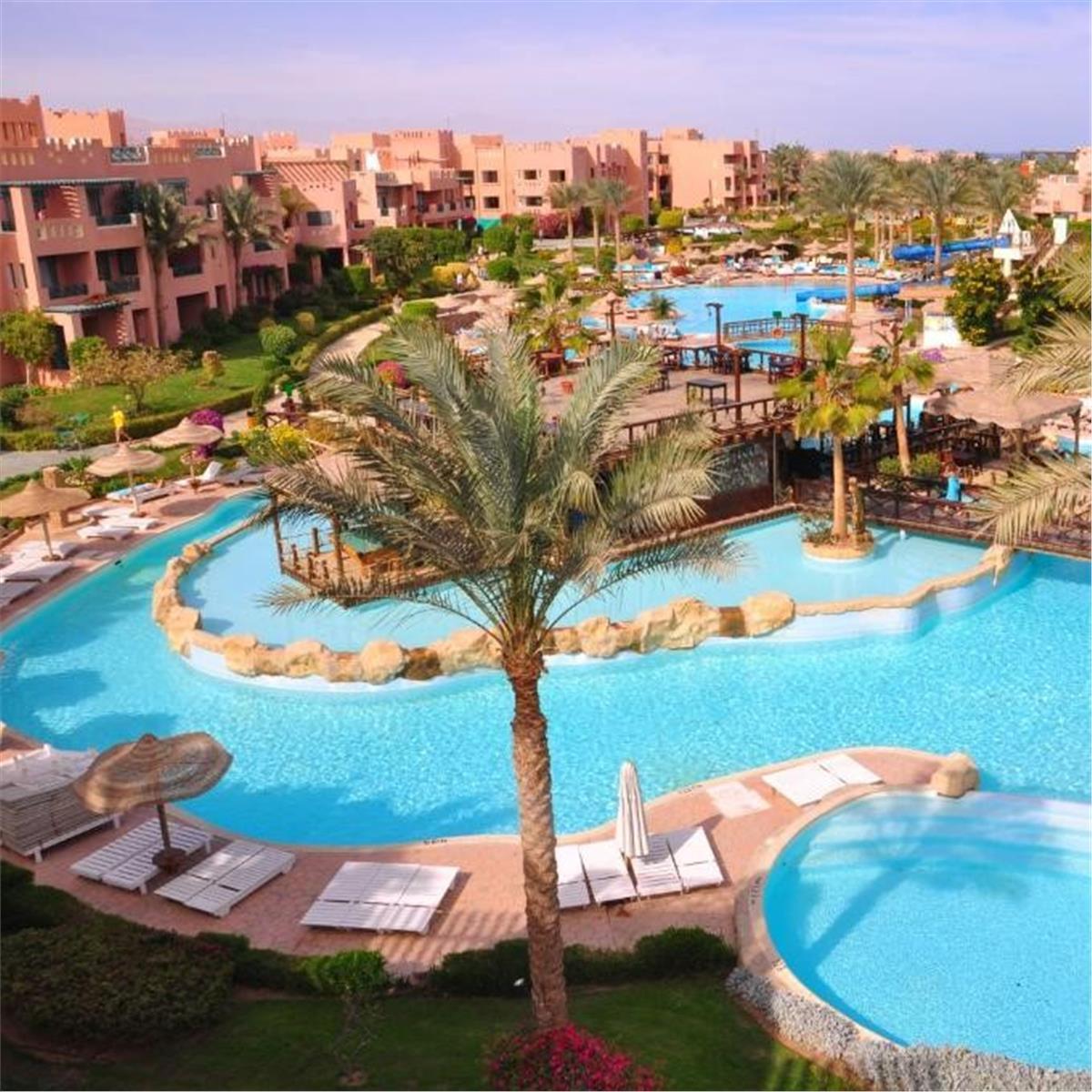 İzmir'den Uçaklı 3 Gece 4 Gün Kızıldeniz Rüyası Prestij Sharm El Sheikh Turu