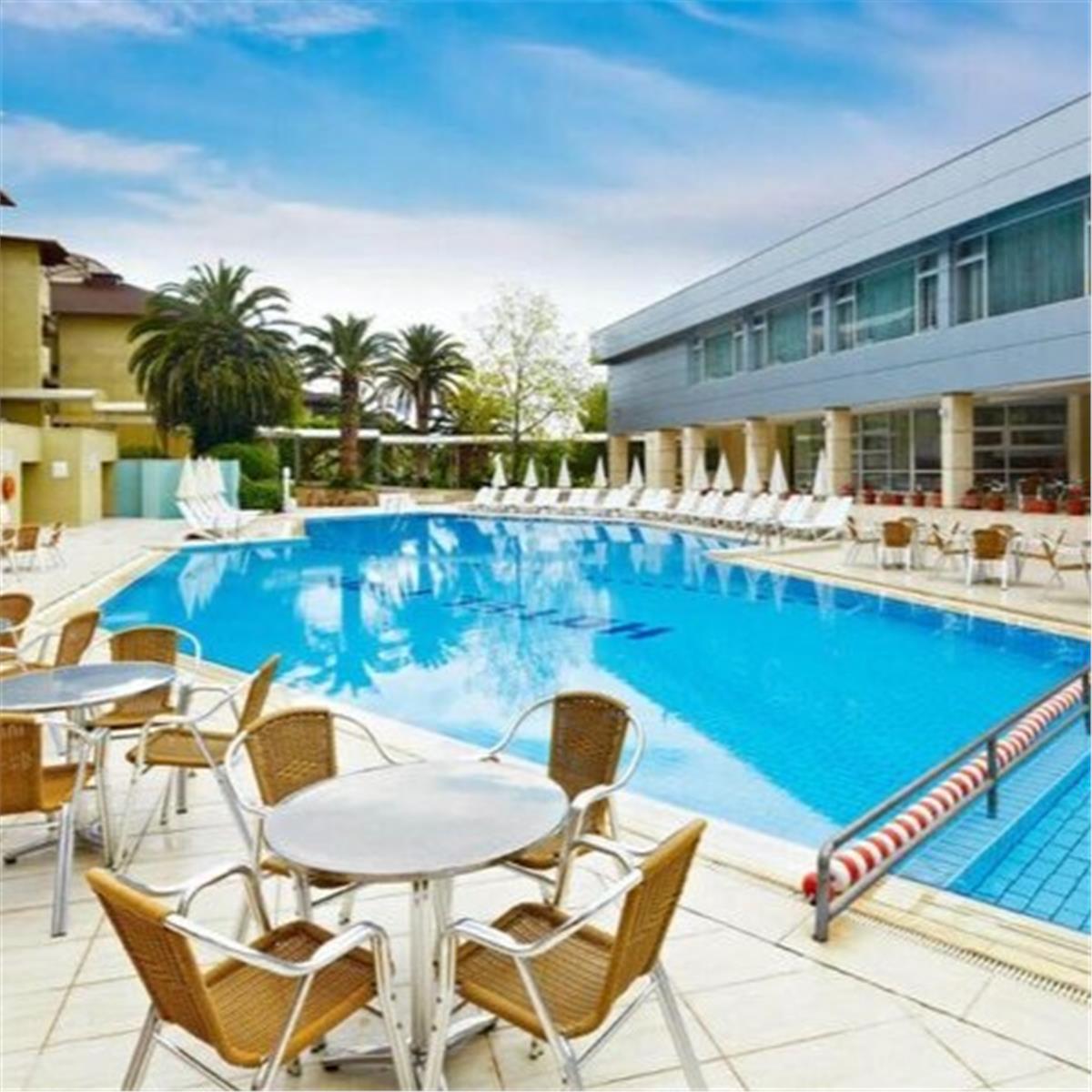 İzmir Çıkışlı Yılbaşı Özel 2 Gece 3 Gün 5* Pam Thermal & Spa Hotel Konaklama Üstelik Gala Yemeği Dahil