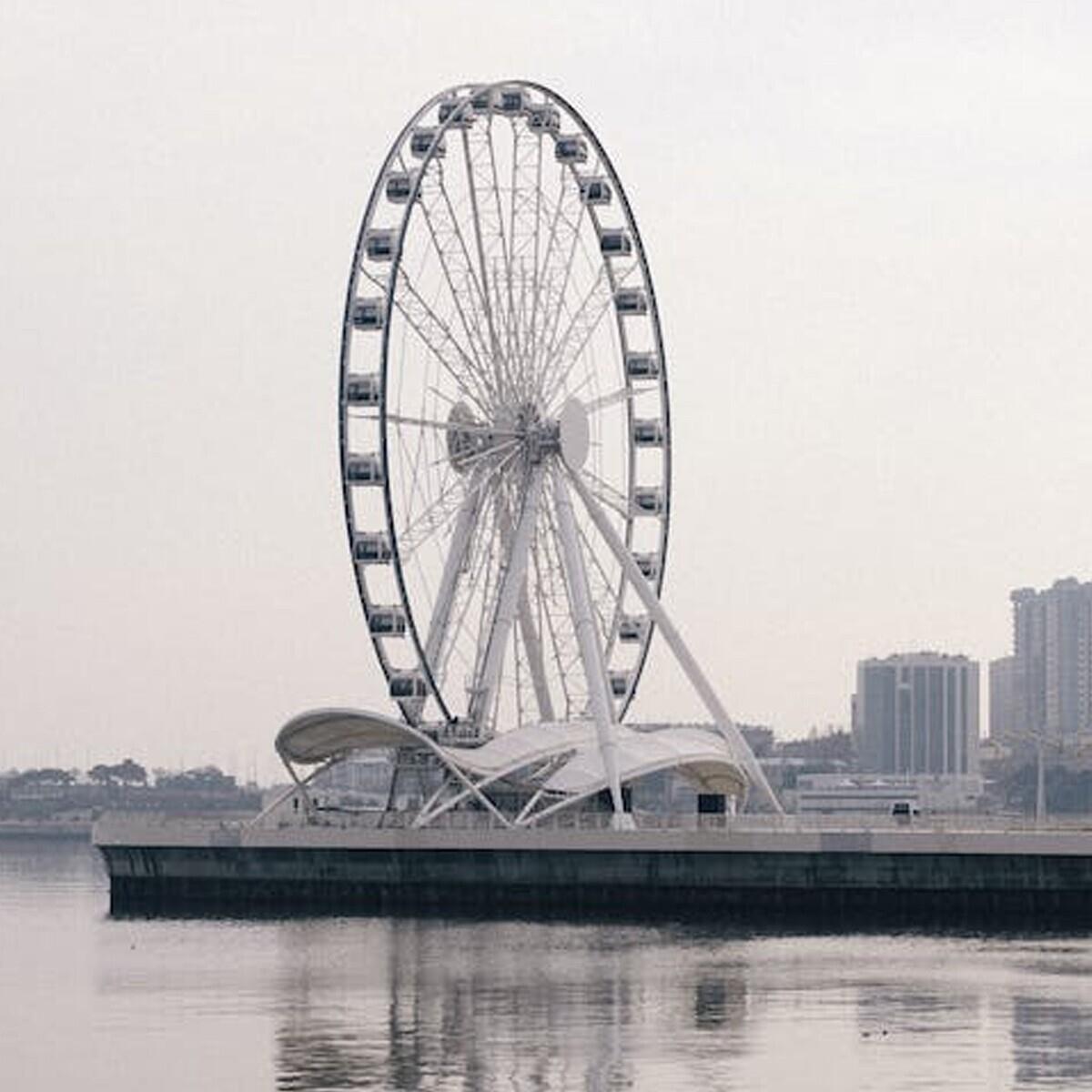 İzmir'den Uçaklı 4 Gece 5 Gün Konaklamalı Azerbaycan & Bakü Turu Rotası