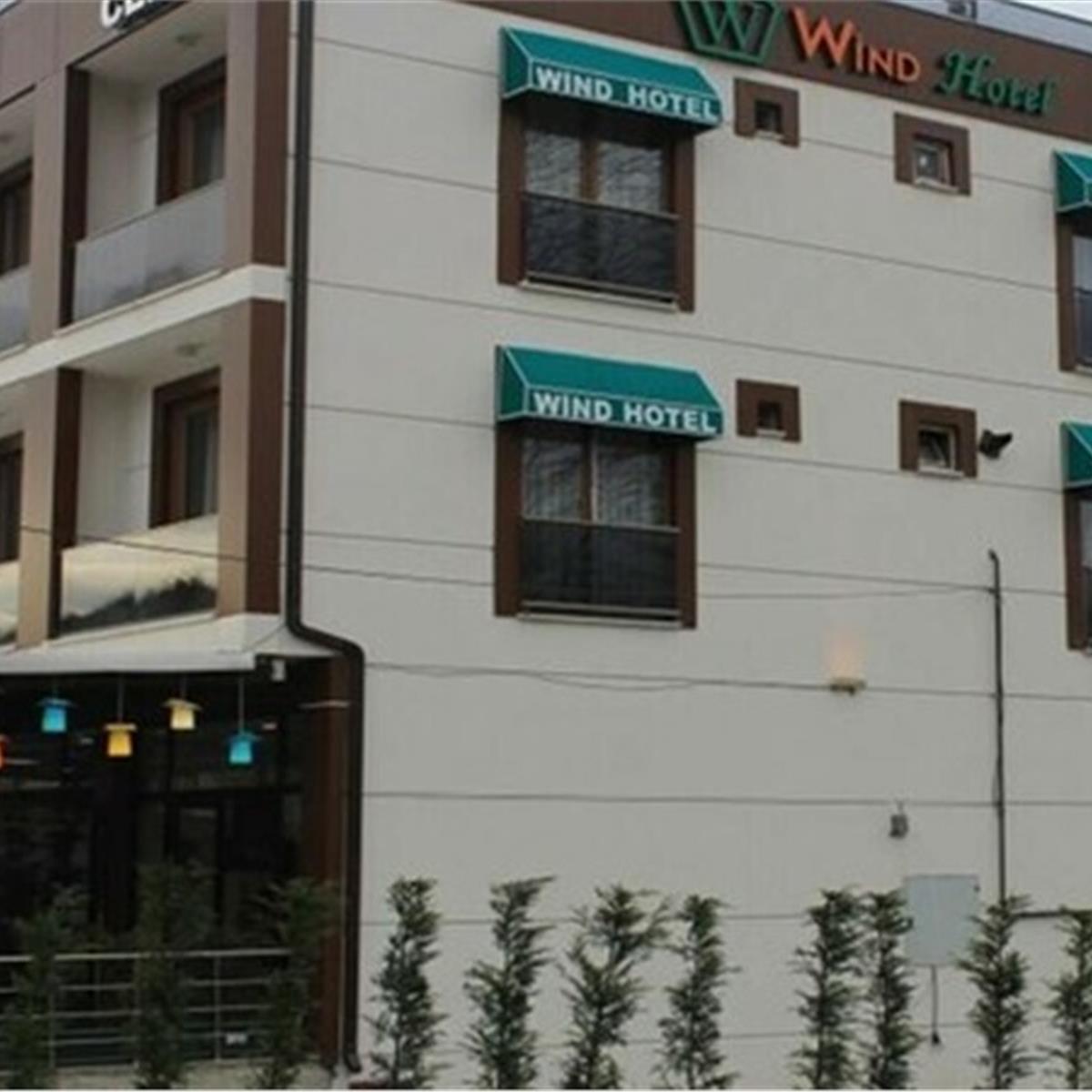 Wind Hotel Sapanca'da Çift Kişilik Konaklama Seçenekleri