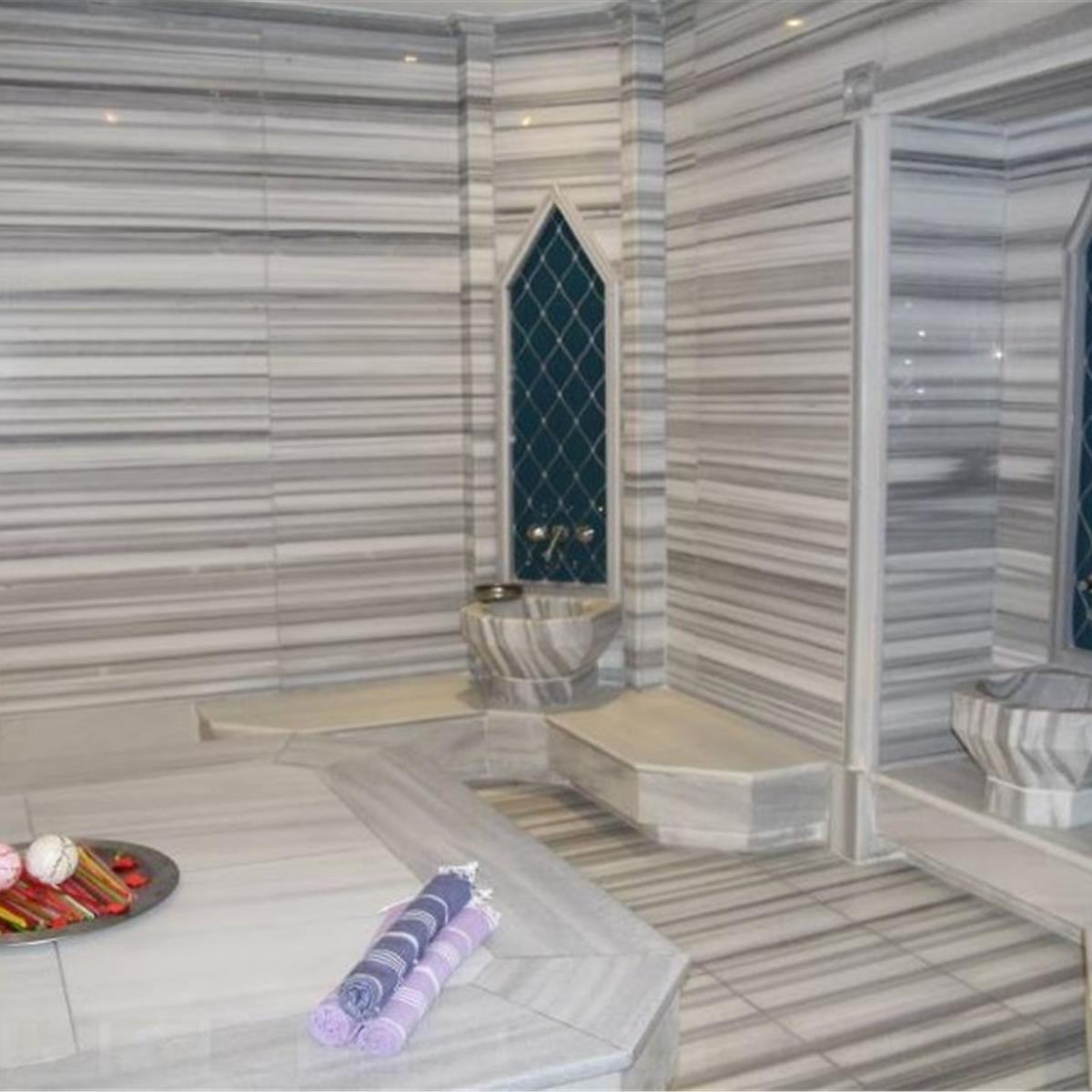 Alsancak Renaissance Hotel Mayla SPA’da Masaj ve Spa