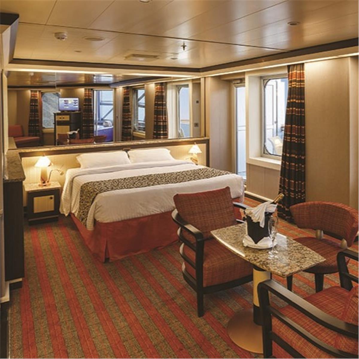 İzmir'den Direkt Uçuşlu 7 Gece 8 Gün Konaklamalı Costa Diadema ile Norveç Fiyortları Turu