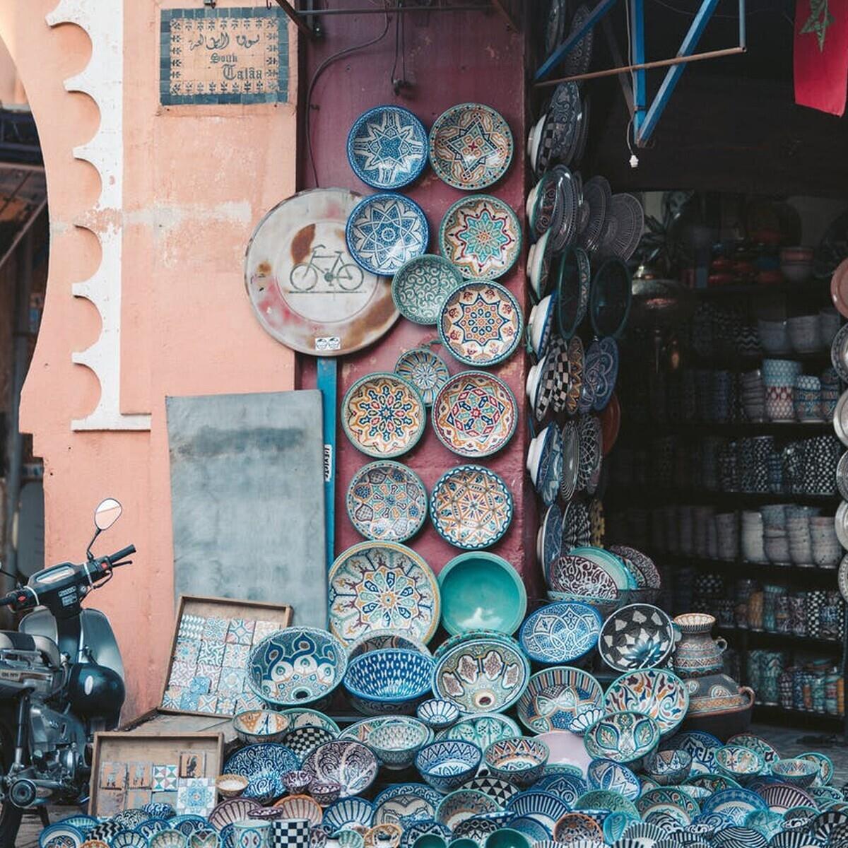 İzmir'den Kalkışlı 4 Gece 5 Gün Uçaklı ve Konaklamalı Elegant Fas Kraliyet Şehirleri Turu