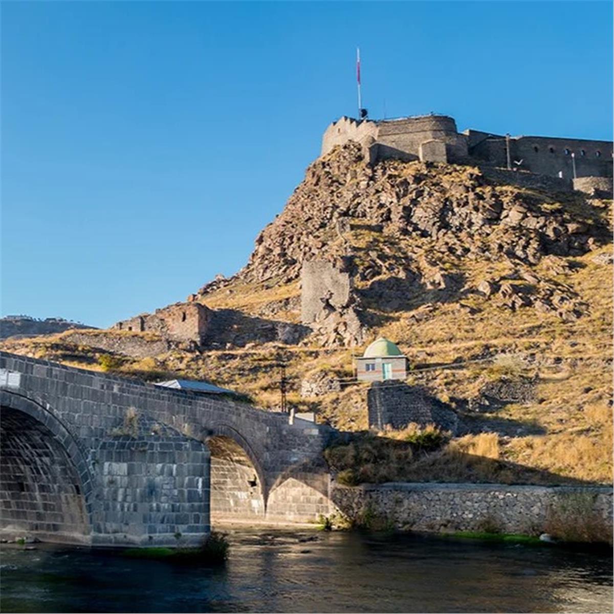 İzmir'den Kalkışlı Uçaklı ve 4 Gece 5 Gün Konaklamalı Gap Turu (Adana Gidiş - Adana Dönüş)