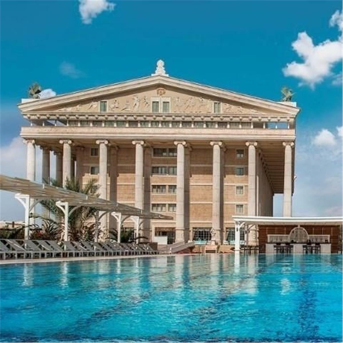 İzmir'den Uçak İle Hareketli Kıbrıs İzmir'den Uçak İle Hareketli Kıbrıs Kaya Artemis Resort Ultra Herşey Dahil Konaklama Seçenekleri