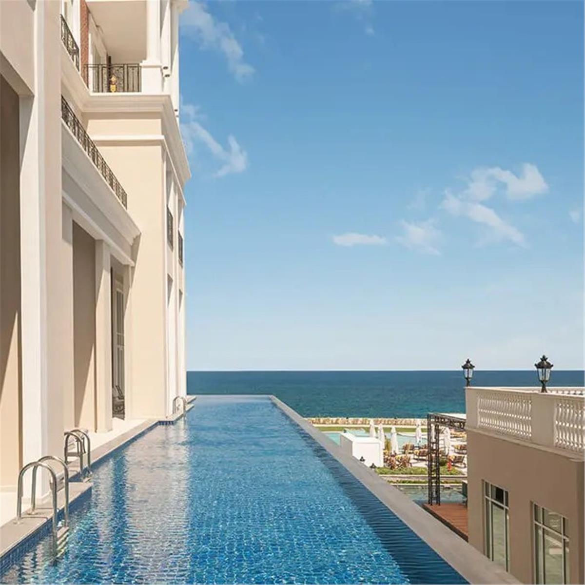 İzmir'den Uçak İle Hareketli Kıbrıs Kaya Palazzo Resort Tam Pansiyon Plus Konaklama Seçenekleri