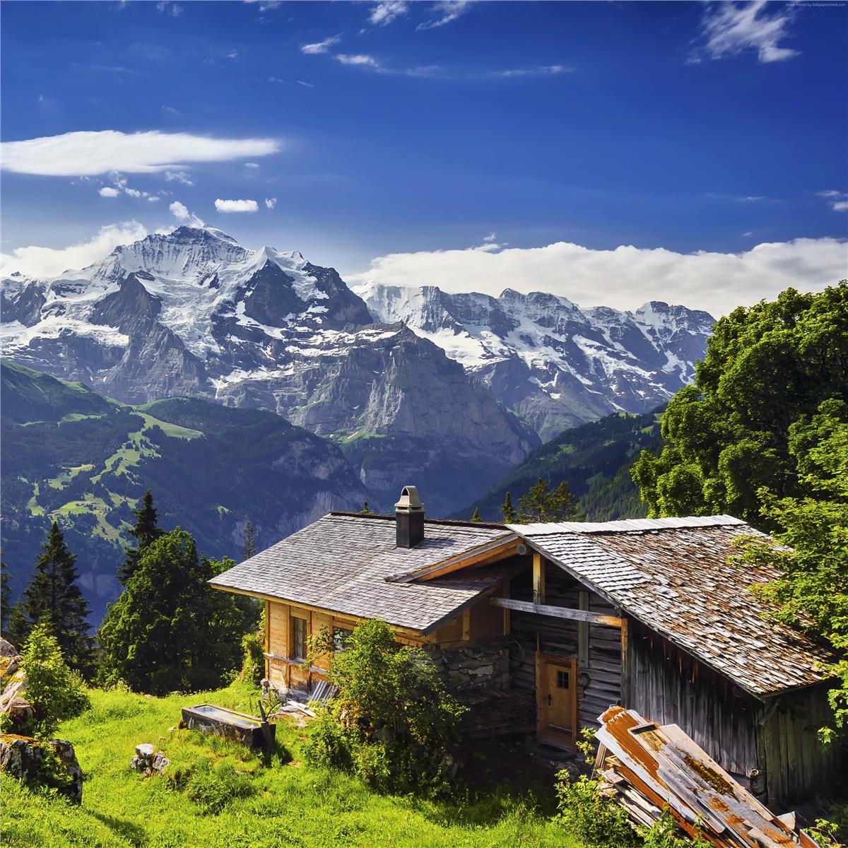 İzmir'den Uçaklı ve 4 Gece 5 Gün Konaklamalı Alpler ile İsviçre’de Rüya Gibi Bir Yolculuk Turu