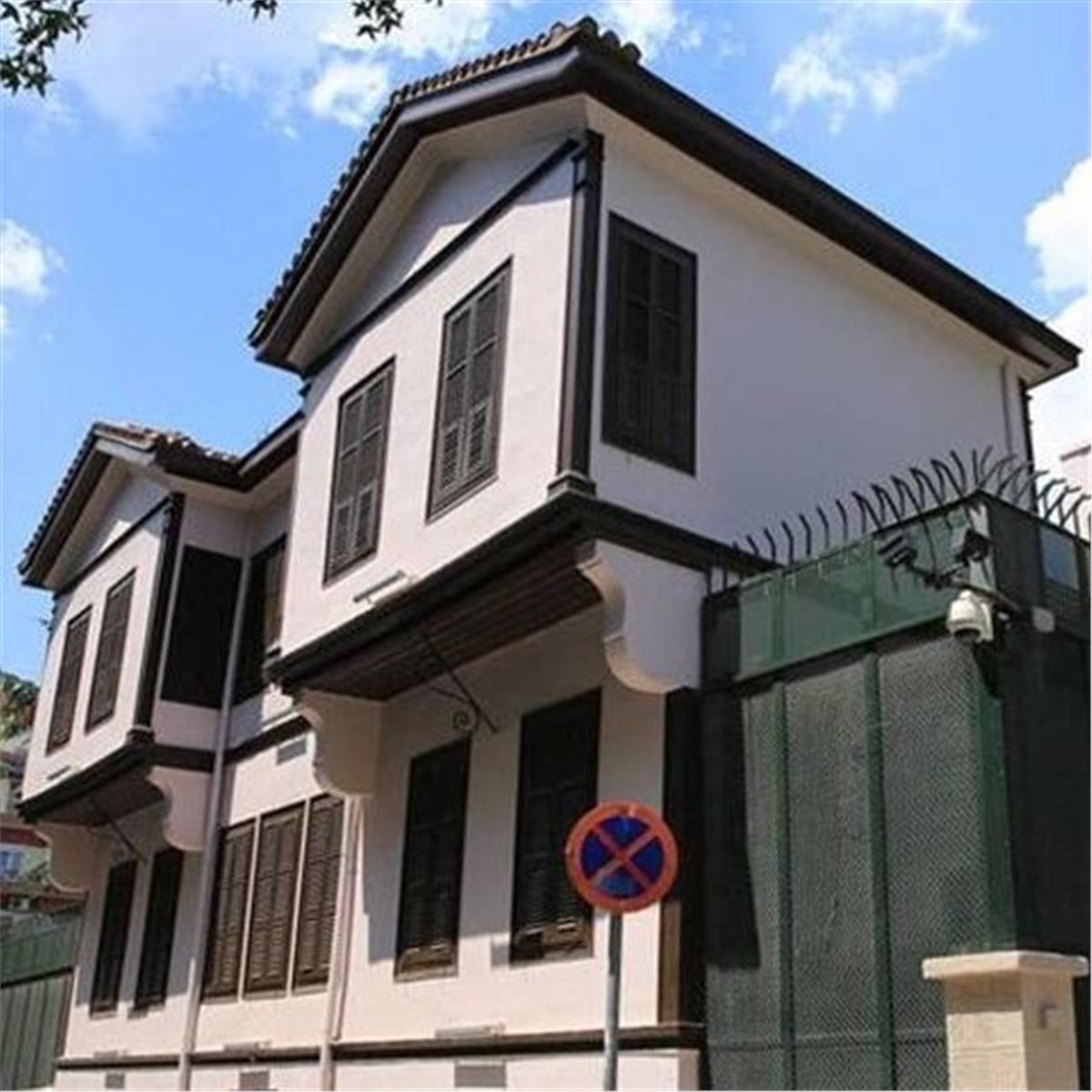 İzmir'den Kalkışlı 1 Gece 2 Gün Konaklamalı 10 Kasım Özel Selanik Turu