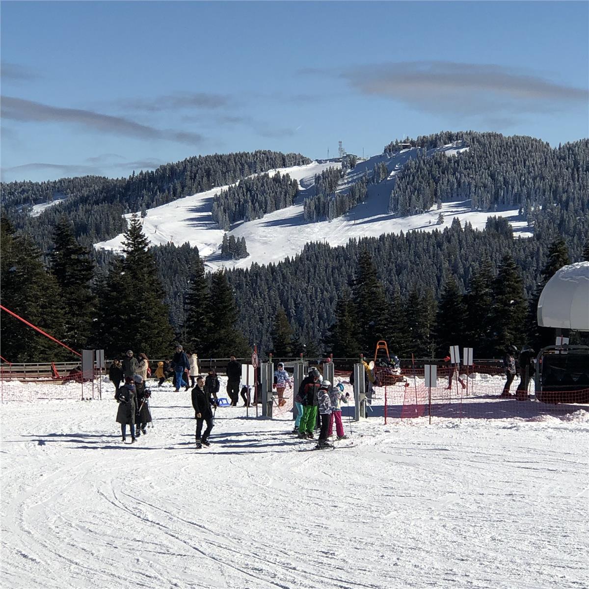İzmir'den Hareketli 1 Gece 2 Gün Konaklamalı Ilgaz Kayak Merkezi Safranbolu Turu
