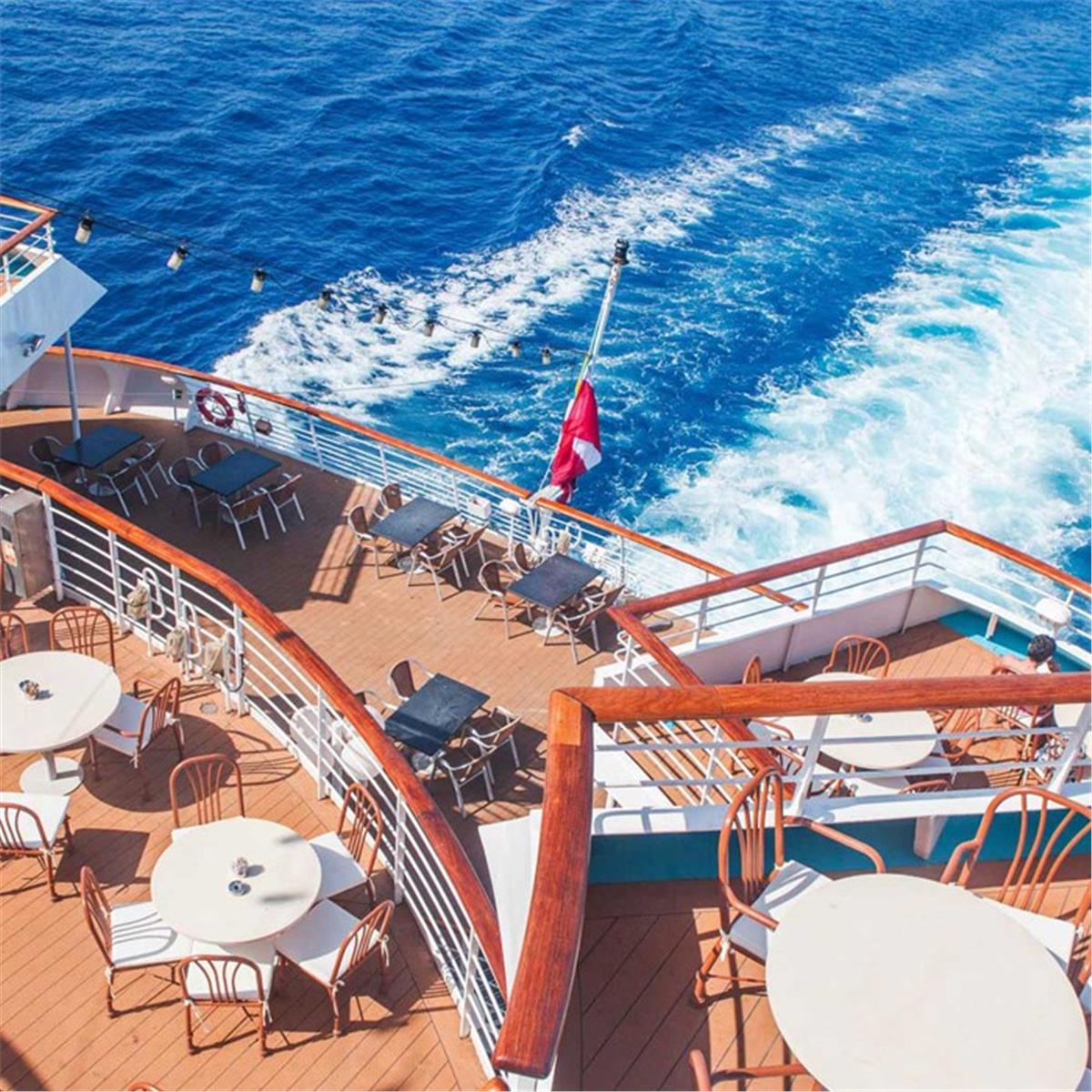 Gemini İle Çeşme Kalkışlı 3 Gece 4 Gün Konaklamalı 449€'dan Başlayan Fiyatlarla Patmos, Atina, Mikonos, Santorini, Rodos ile Yunan Adaları Turu