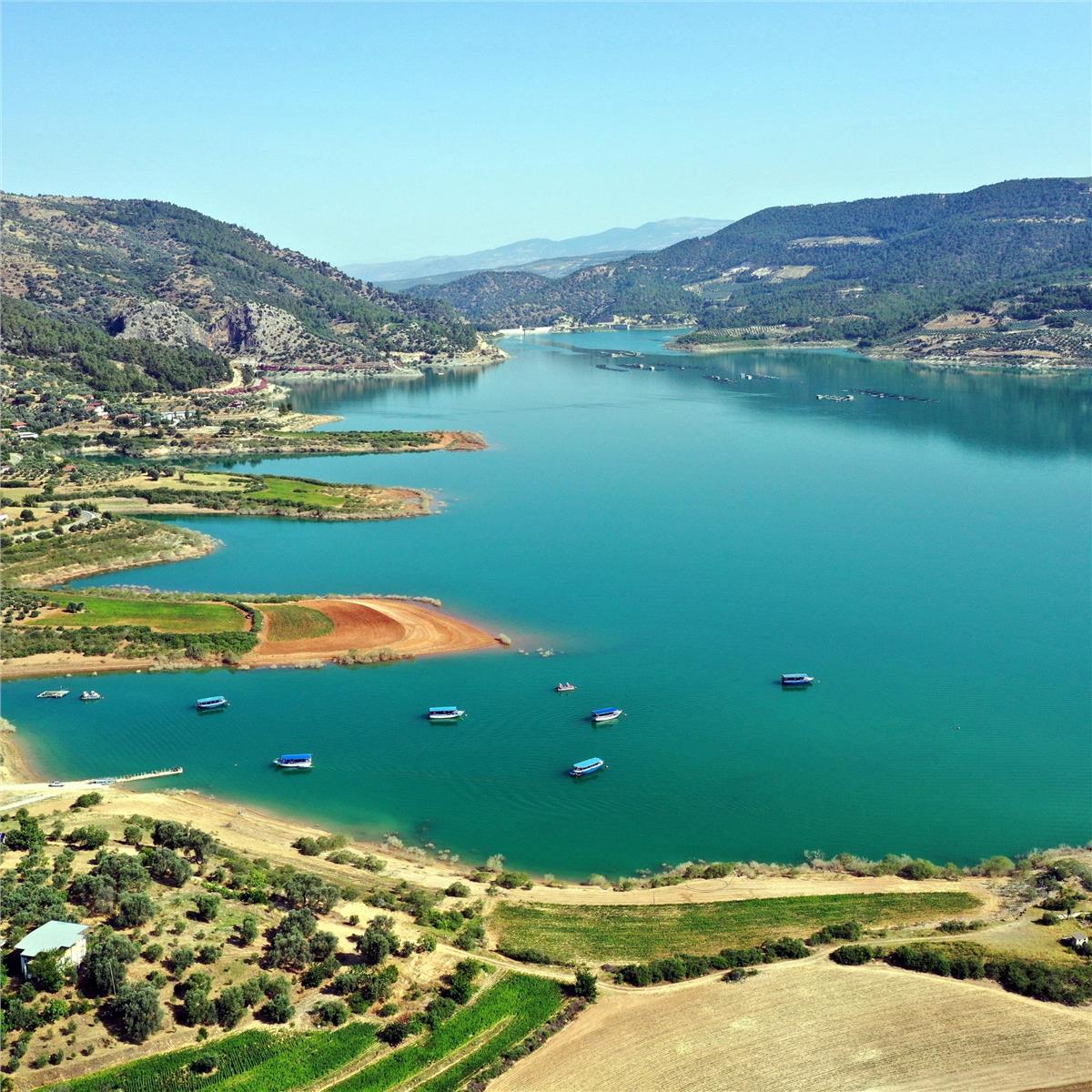 İzmir Çıkışlı Günübirlik Arapapıştı Kanyonu Turu.