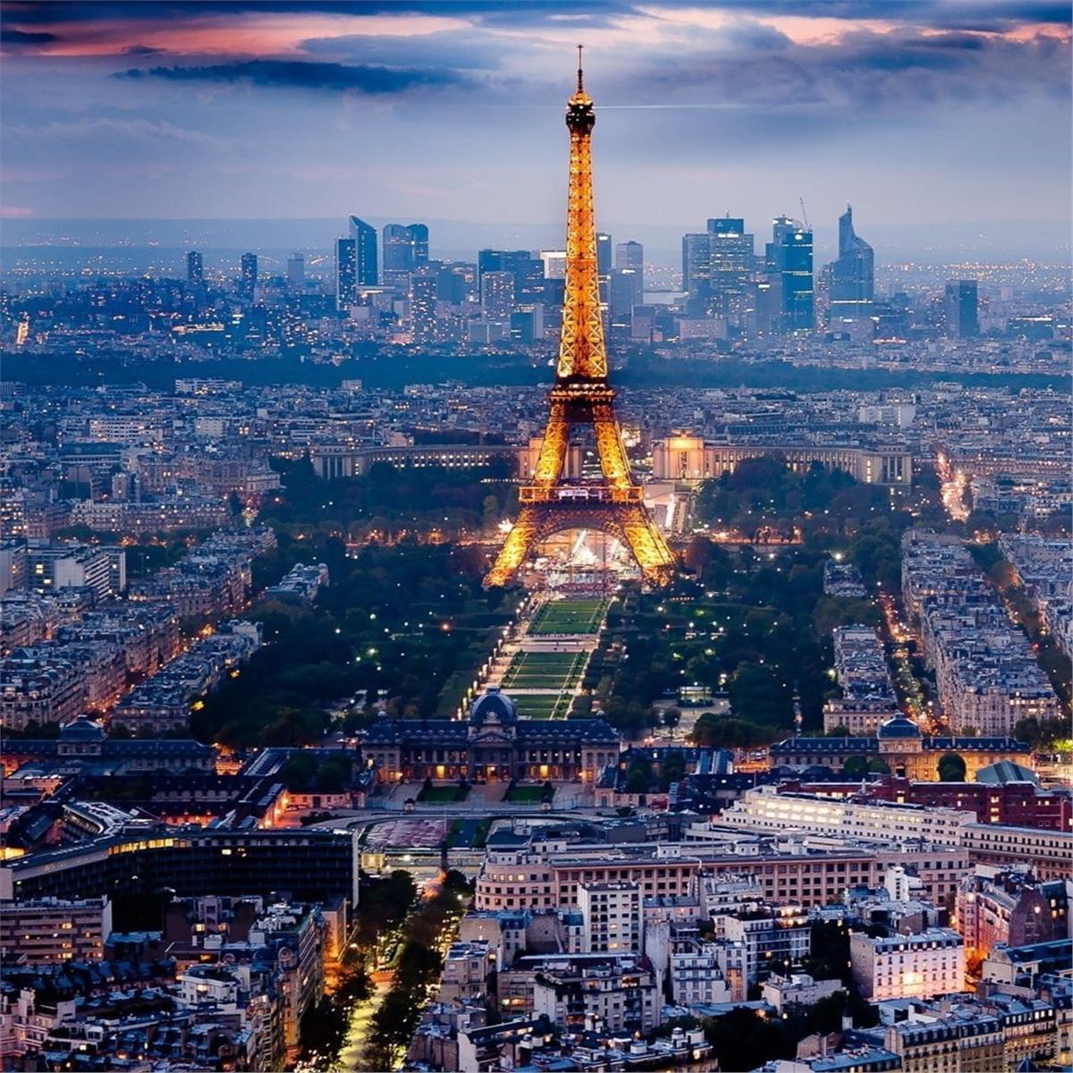 İzmir Uçaklı 5 Gece 6 Gün Konaklamalı Paris & Normandiya & Loire Vadisi Şatolar Turu