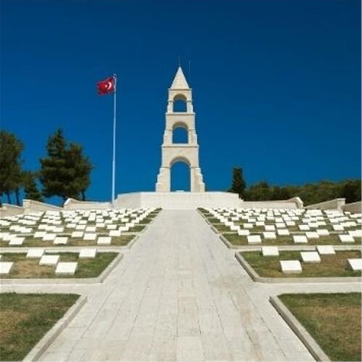 İzmir Kalkışlı 1 Gece 2 Gün Bozcaada Çanakkale Şehitlik Turu