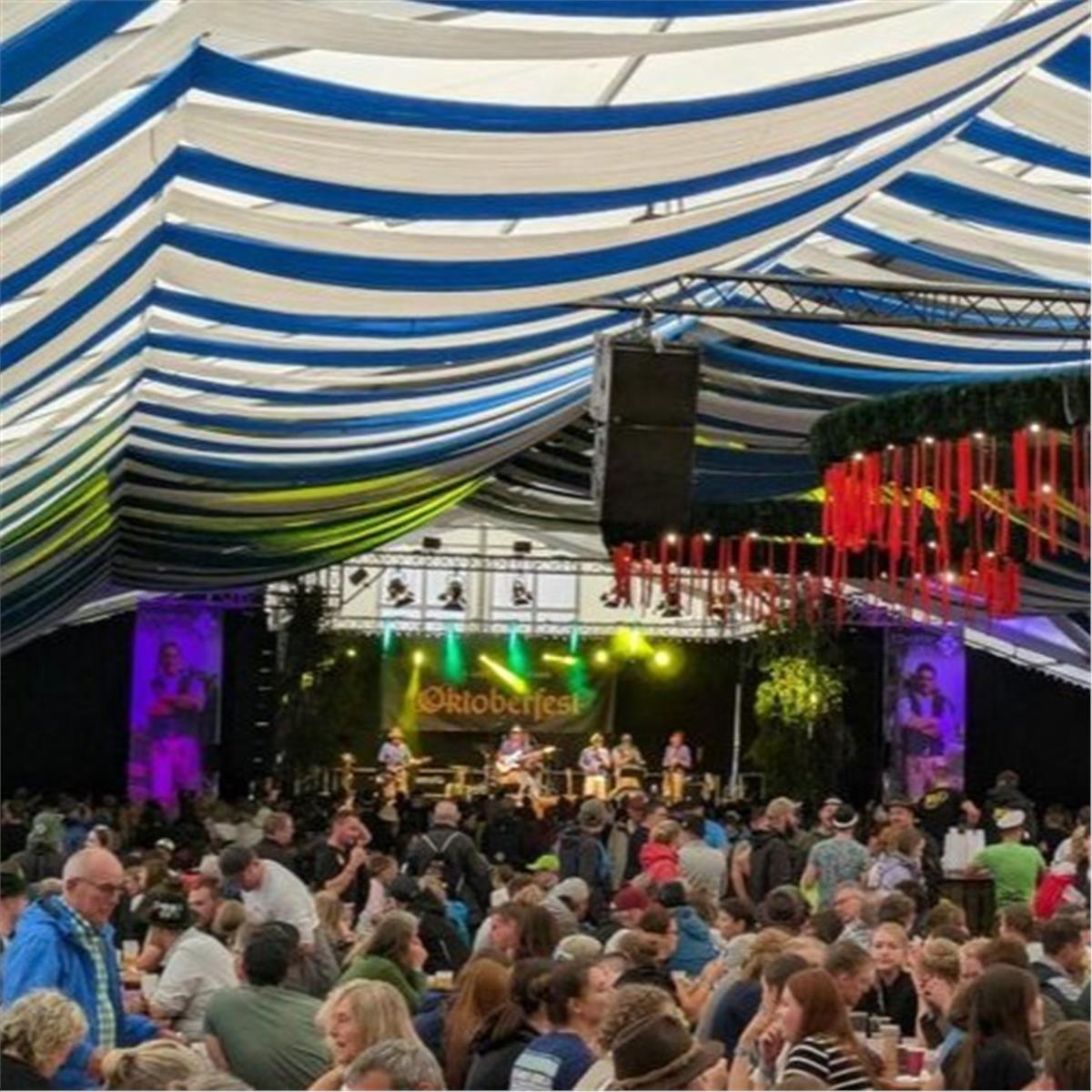 İzmir'den Uçaklı 2 Gece 3 Gün Konaklamalı Bavyera Kültürü Oktober Fest Gezisi