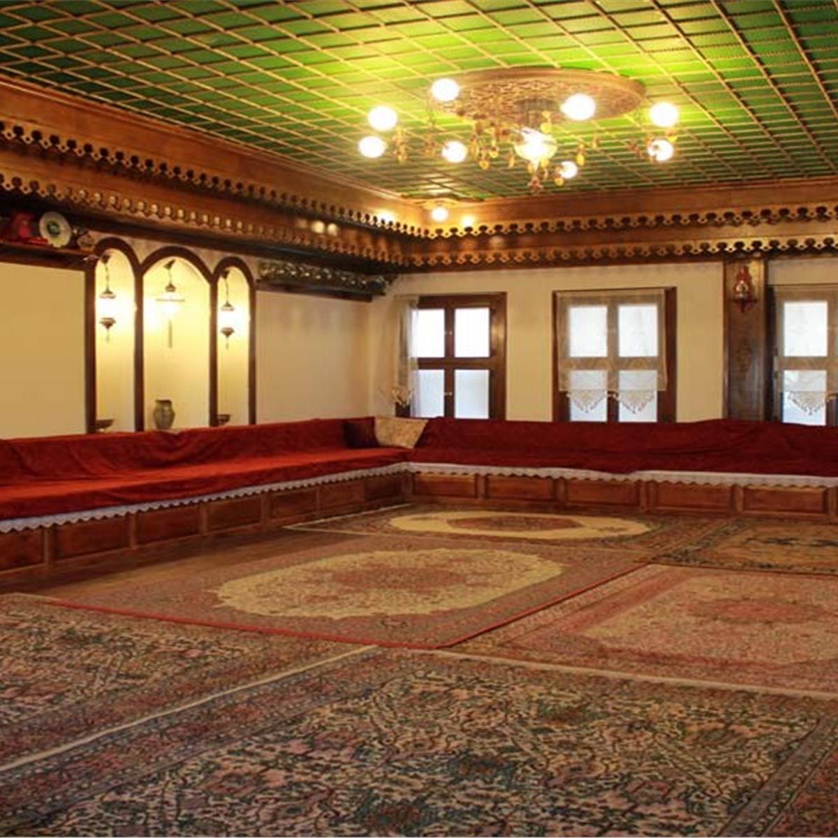 6 Ocak İzmir Çıkışlı 5 Gece 6 Gün Afyon, Sandıklı, Hüdai Kaplıcaları Turu