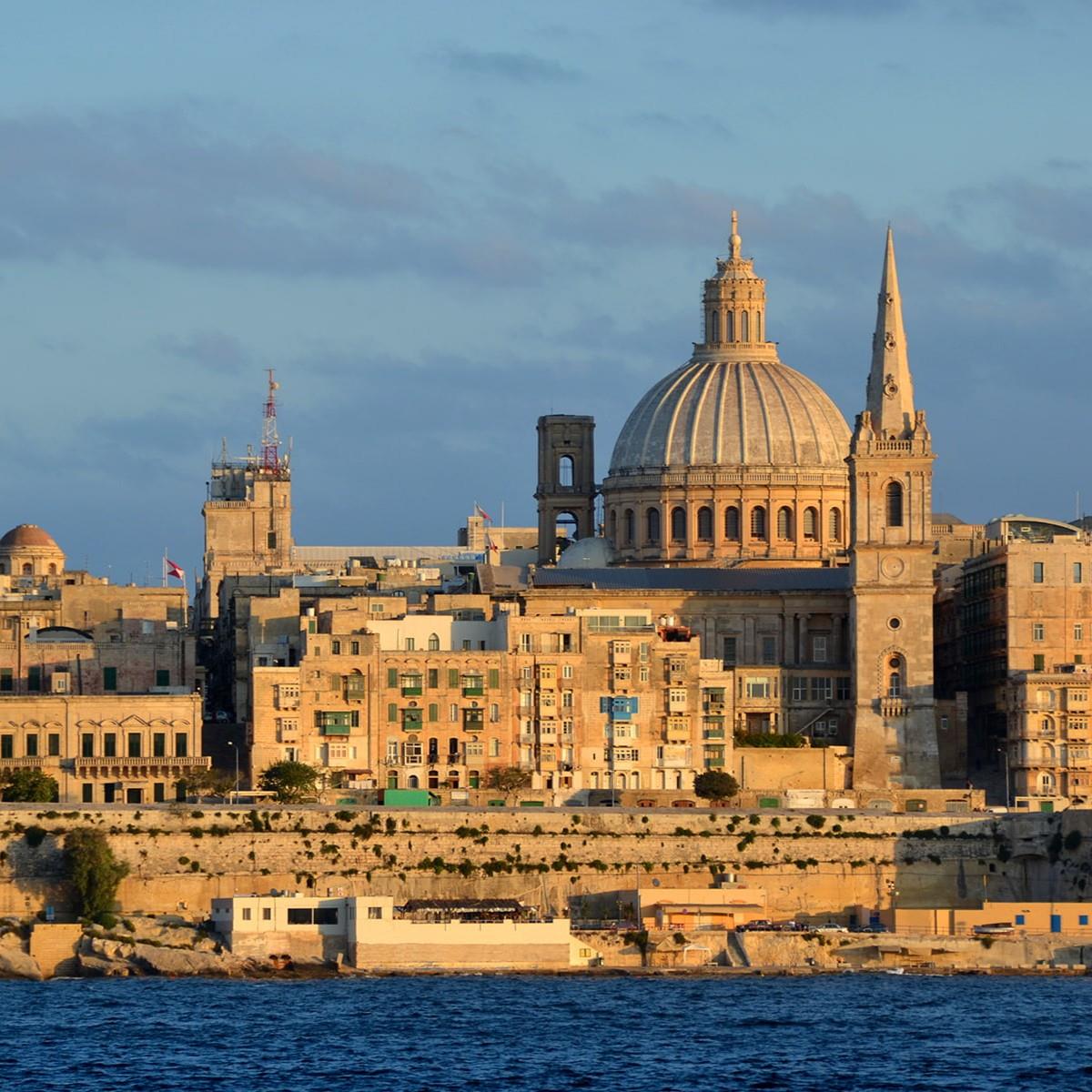 Uçaklı 4 Gece 5 Gün Konaklamalı Gozo Adası, Catania ve Etna İle Malta - Sicilya Turu