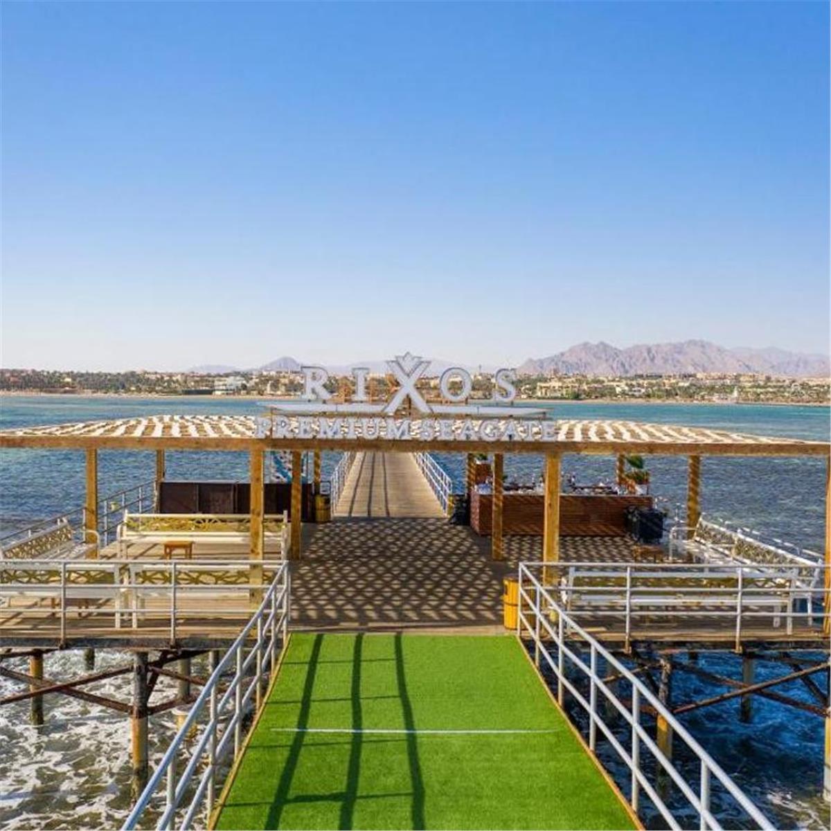 İzmir'den Hareketli Uçaklı ve 4 Gece 5 Gün 5 Yıldızlı Rixos Premium Seagate Hotel Konaklamalı Sharm El Sheikh Turu