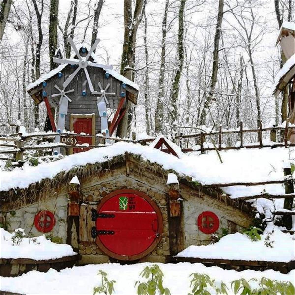İzmir çıkışlı 2 gece 3 gün Konaklamalı Amasra ve Safranbolu Dahil Batı Karadeniz Kış Rüyası Turu