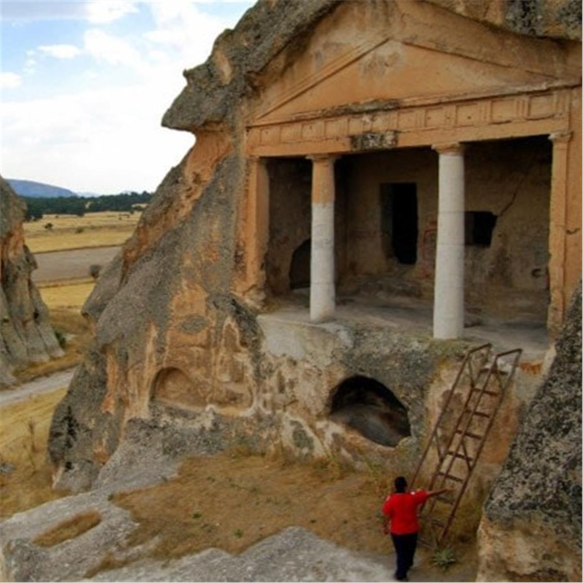 İzmir Otobüslü Günübirlik Afyon, Ayazini, Frig Vadisi Kültür Turu