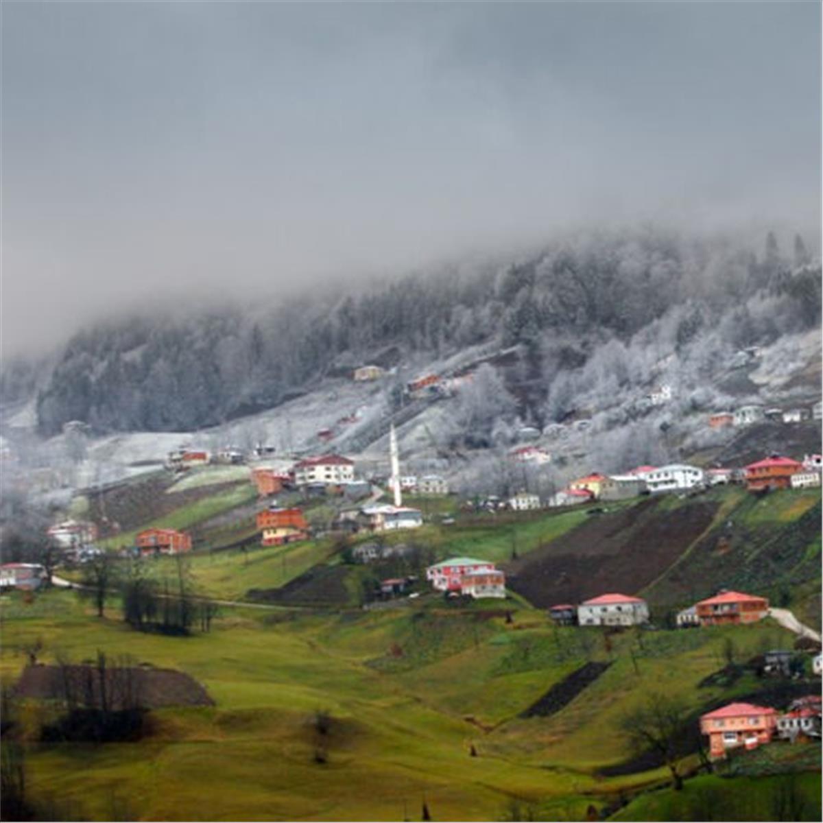 İzmir'den Kalkışlı Bayram Özel 2 Gece 3 Gün Uçaklı ve Konaklamalı Gürcistan Batum Turu Ayder Yayla Gezisi Dahil (Trabzon başlar, Trabzon biter)