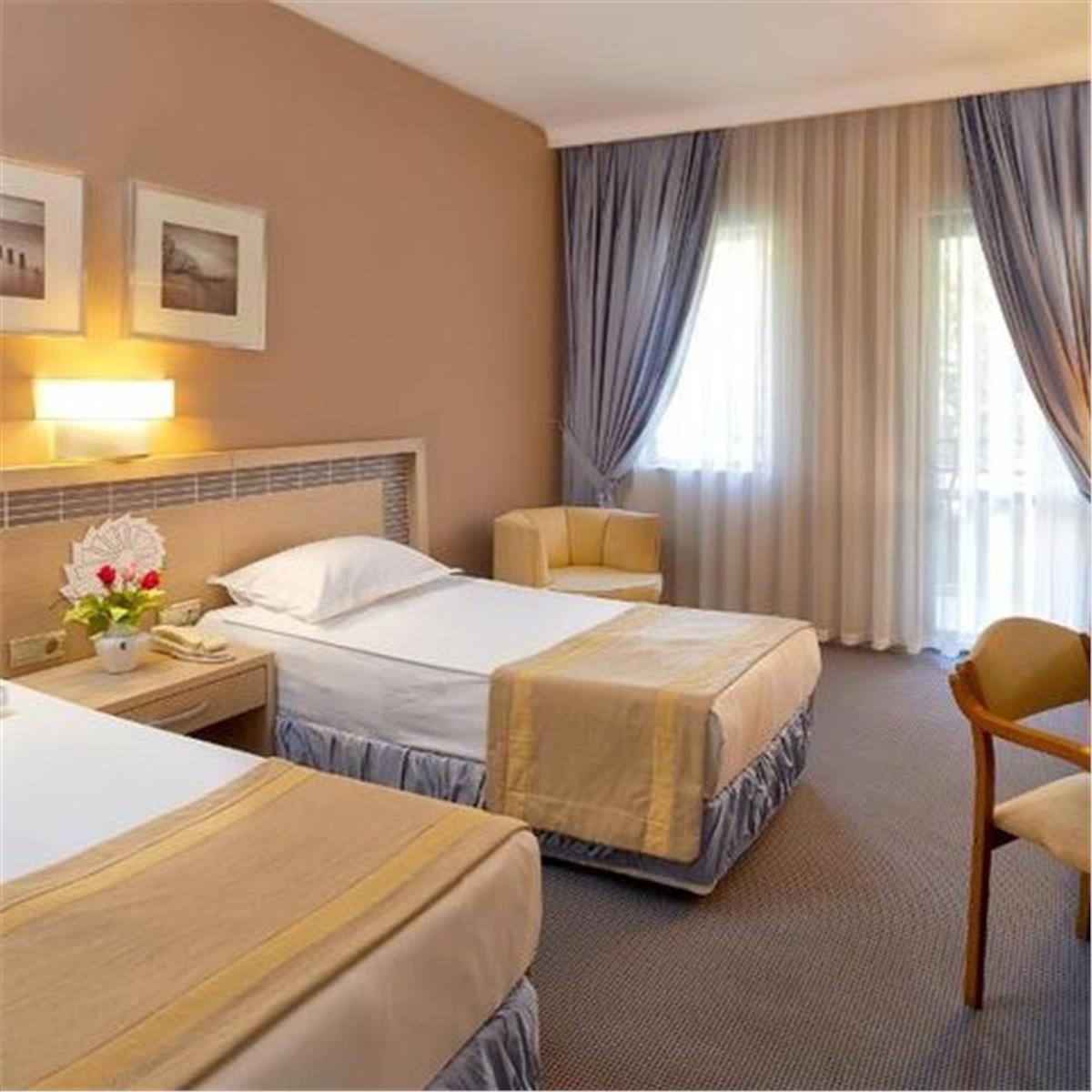 İzmir Çıkışlı Yılbaşı Özel 2 Gece 3 Gün 5* Pam Thermal & Spa Hotel Konaklama Üstelik Gala Yemeği Dahil