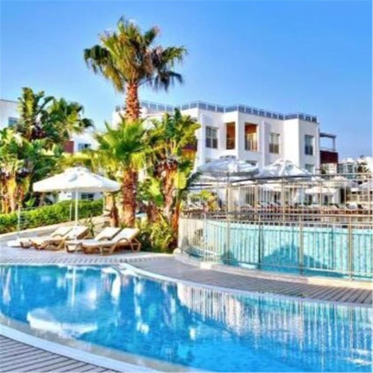 İzmir'den Otobüs İle Hareketli 2 Gece ve 3 Gece Armonia Holiday Village & Spa Konaklama Seçenekleri Bodrum Turu